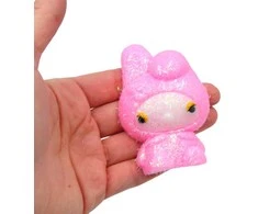 Antistresinis žaislas Kuromi/Kitty, 9 cm - 5