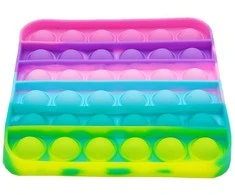 Antistresinis žaislas POP-IT kvadratas