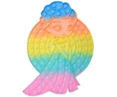 Antistresinis žaislas POP-IT princesė Elza