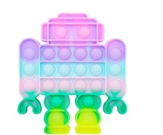 Antistresinis žaislas POP-IT Robotas