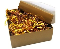 Auksinės folinės drožlės, 20 g