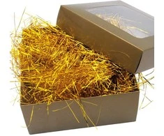 Auksinės folinės drožlės, 20 g