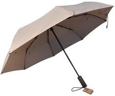 Automatinis rusvas skėtis "Parachase"