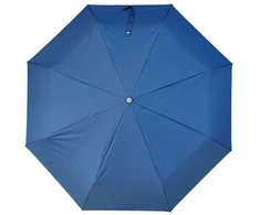 Automatinis tamsiai mėlynas skėtis "Parachase"