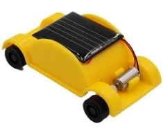 Automobilis Solar varomas saulės energija