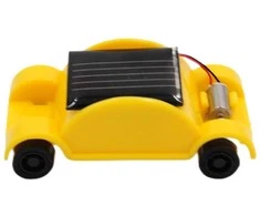 Automobilis Solar varomas saulės energija
