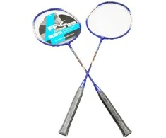 Badmintono raketės