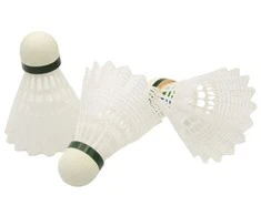 Badmintono skrajukės, 6 vnt.