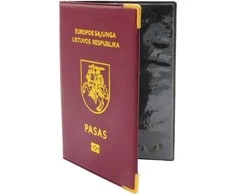 Dėklas pasui