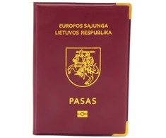 Dėklas pasui