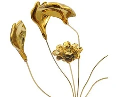 Dekoracija Lotosas, 42 cm