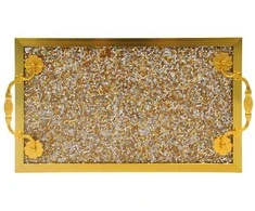Dekoratyvinis padėklas, 25x15 cm