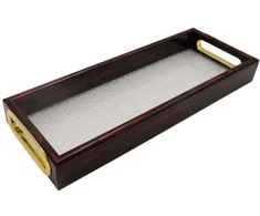 Dekoratyvinis padėklas, 36x13 cm