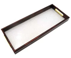 Dekoratyvinis padėklas, 46x19 cm