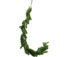 Dirbtinė eglės girlianda, 120 cm
