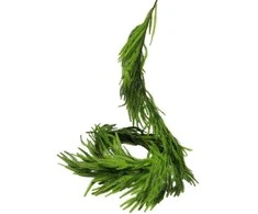 Dirbtinė eglės girlianda, 180 cm