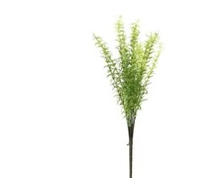 Dirbtinė eglišakio šakelė, 47 cm