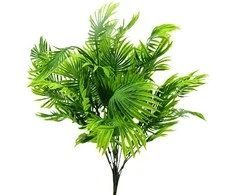 Dirbtinė gėlė Ciko palmė, 44 cm