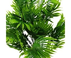 Dirbtinė gėlė Ciko palmė, 44 cm