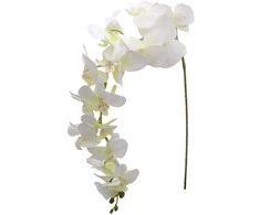 Dirbtinė gėlė orchidėja, 115 cm