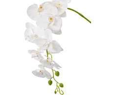 Dirbtinė gėlė orchidėja, 93 cm