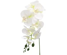Dirbtinė gėlė orchidėja, 97 cm