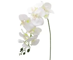 Dirbtinė gėlė orchidėja, 97 cm