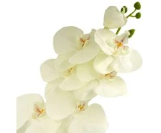Dirbtinė gėlė orchidėja, 98 cm