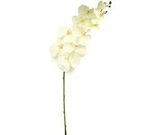 Dirbtinė gėlė orchidėja, 98 cm