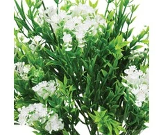 Dirbtinė gėlės puokštė, 37 cm