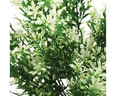Dirbtinė gėlės puokštė, 55 cm - Geltona