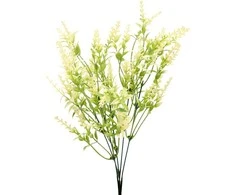 Dirbtinė miežių puokštė, 40 cm