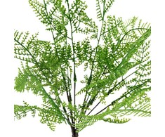 Dirbtinė paparčio puokštė, 47 cm
