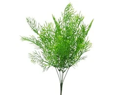 Dirbtinė tujos puokštė, 40 cm