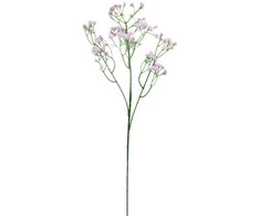 Dirbtinė violetinė gubojos šaka, 60 cm