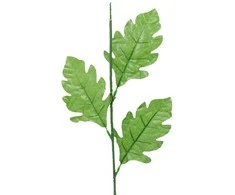 Dirbtinės gėlės chrizantemos kotelis, 55 cm