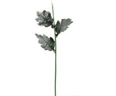 Dirbtinės gėlės chrizantemos kotelis, 62 cm