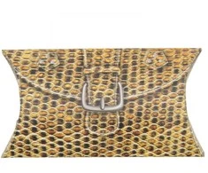 Dovanų dėžutė, 10x6 cm - Žalsva