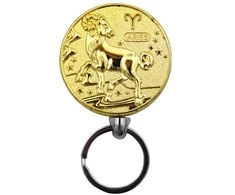 Dujinis žiebtuvėlis zodiakas Avinas