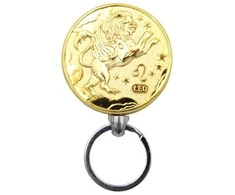 Dujinis žiebtuvėlis zodiakas Liūtas