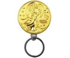 Dujinis žiebtuvėlis zodiakas Mergelė