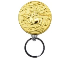 Dujinis žiebtuvėlis zodiakas Šaulys
