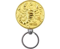 Dujinis žiebtuvėlis zodiakas Skorpionas
