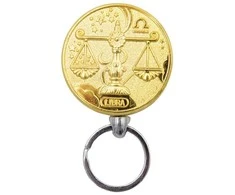 Dujinis žiebtuvėlis zodiakas Svarstyklės