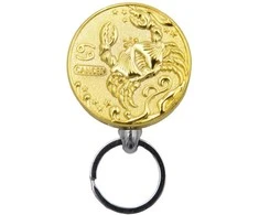 Dujinis žiebtuvėlis zodiakas Vėžys