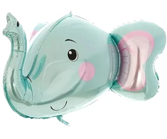Folinis balionas Dramblys, 59 cm