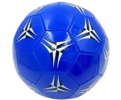 Futbolo kamuolys, 5 dydis - Mėlyna