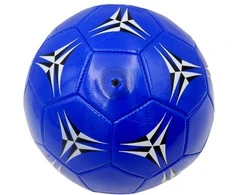 Futbolo kamuolys, 5 dydis - Mėlyna