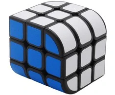 Galvosūkis greitaeigis Kubas 3x3