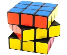 Galvosūkis kubas 3x3
